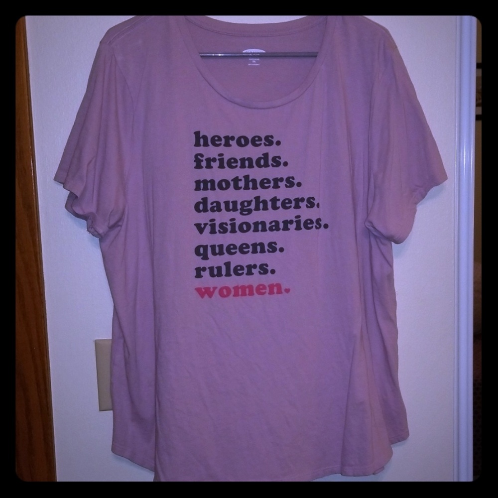 Graphic tee